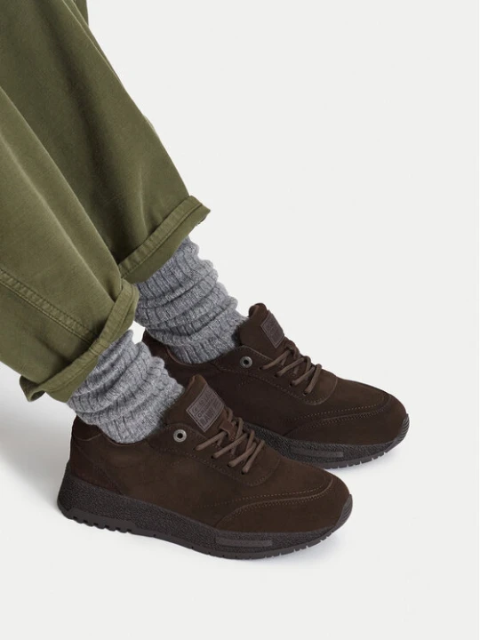 Foto del prodotto G-Star Raw Sneakers CEO-YSH003-1 Marrone scuro