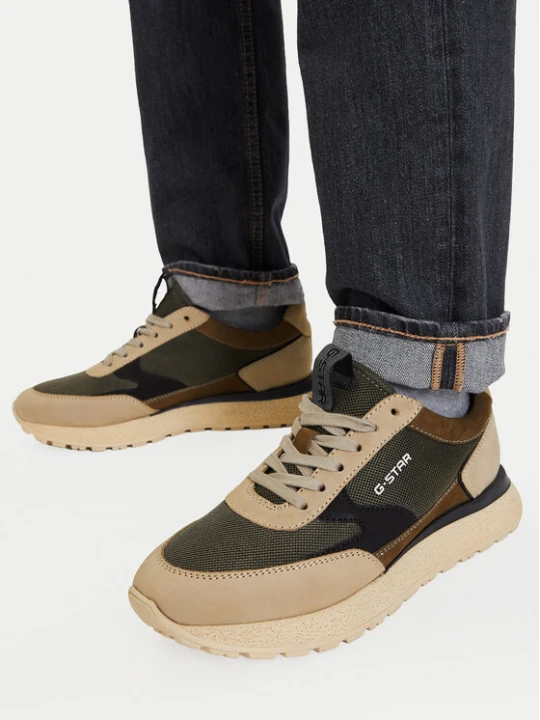 Foto del prodotto G-Star Raw Sneakers EO-DAIIONA-01 MI08 Cachi