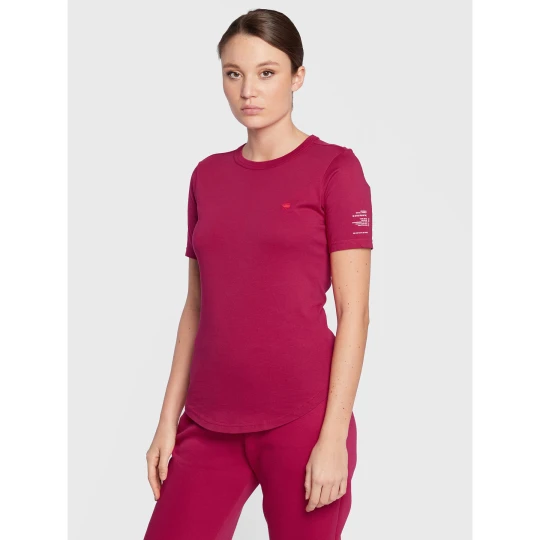 Foto del prodotto G-Star Raw T-shirt Mysid D21241-C506-D305 Rosa Slim Fit
