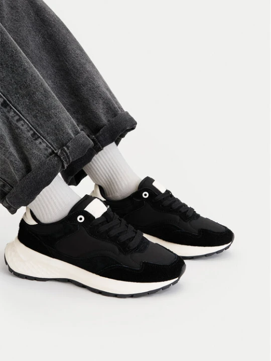 Foto del prodotto G-STAR Sneakers EO-K240085 Nero
