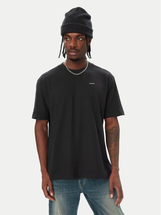 Foto del prodotto G-STAR T-shirt Base D28588-D593 Nero Regular Fit