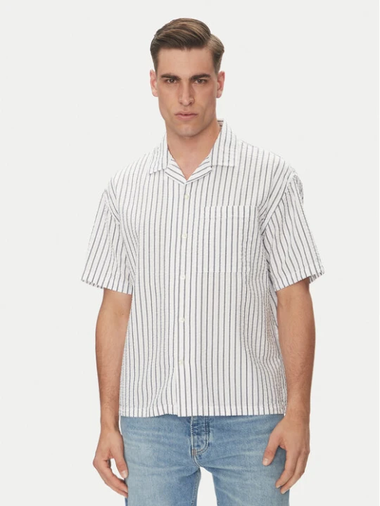 Foto del prodotto Gap Camicia 768021 Bianco Boxy Fit