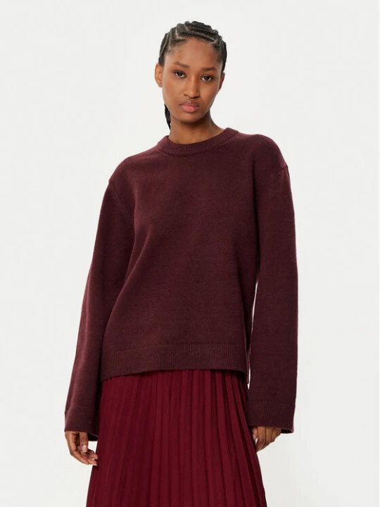 Foto del prodotto Gap Gonna plissettata 646705-00 Rosso Regular Fit