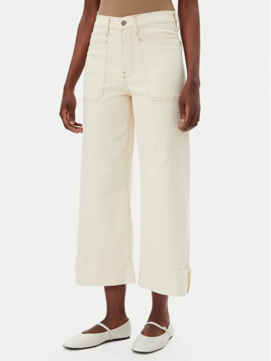 Foto del prodotto Gap Jeans 744789-00 Beige Wide Leg