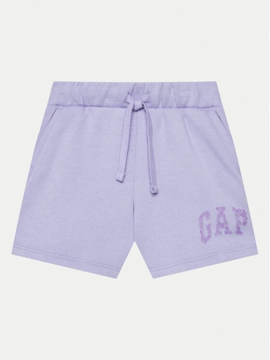 Foto del prodotto Gap Pantaloncini sportivi 719777-04 Viola Regular Fit