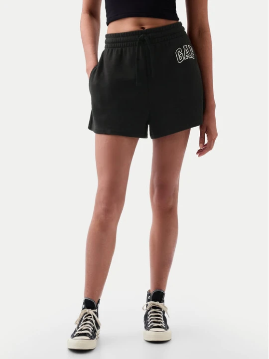 Foto del prodotto Gap Pantaloncini sportivi 870535-03 Nero Regular Fit