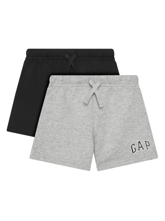 Foto del prodotto Gap Set di pantaloncini sportivi 723598 Nero Regular Fit