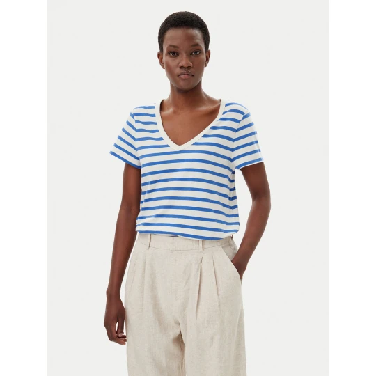 Foto del prodotto Gap T-shirt 721625-02 Blu Regular Fit