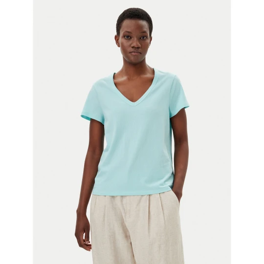 Foto del prodotto Gap T-shirt 723631-06 Verde Regular Fit