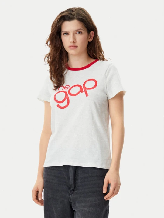 Foto del prodotto Gap T-shirt 723653-06 Grigio Regular Fit