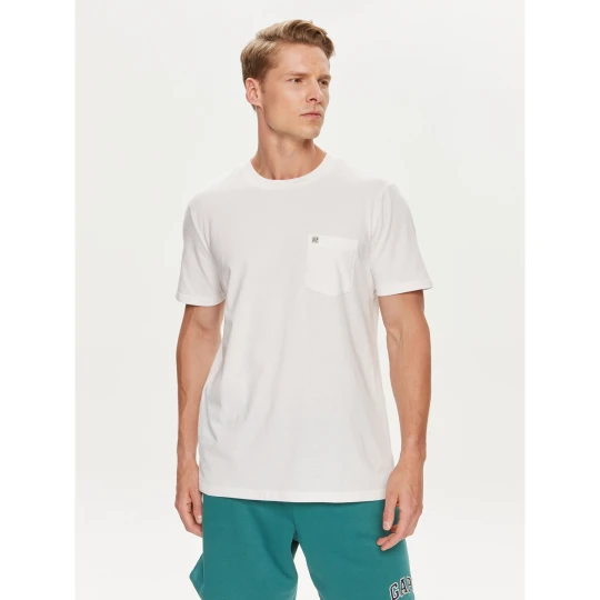 Foto del prodotto Gap T-shirt 857901-04 Bianco Regular Fit
