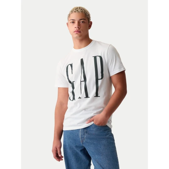 Foto del prodotto Gap T-shirt 866774-01 Bianco Regular Fit