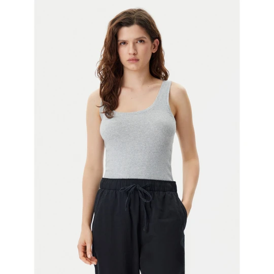 Foto del prodotto Gap Top 540670-01 Grigio Slim Fit