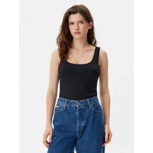 Foto del prodotto Gap Top 540670-03 Nero Slim Fit