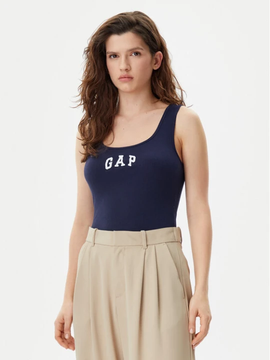 Foto del prodotto Gap Top 585421-00 Blu scuro Slim Fit