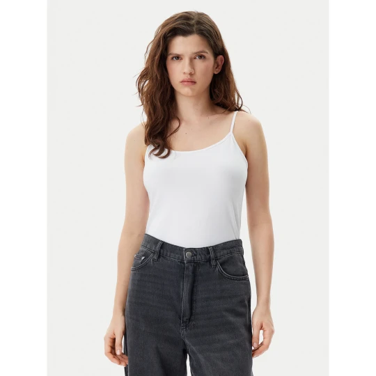 Foto del prodotto Gap Top 701570-01 Bianco Slim Fit