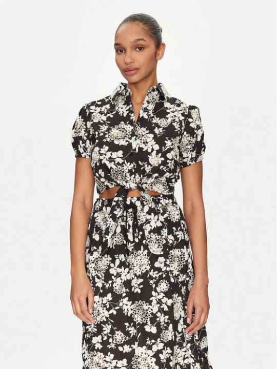 Foto del prodotto Gaudi Camicia 511BD45020 Multicolore Regular Fit