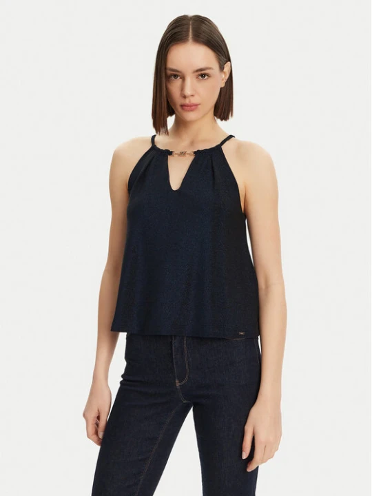Foto del prodotto Gaudi Top 511FD44002 Nero Regular Fit