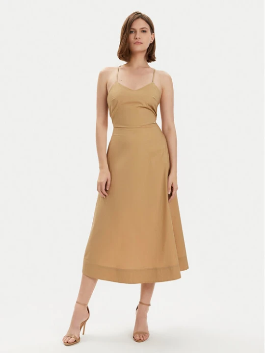 Foto del prodotto Gaudi Vestito estivo 411FD15002 Beige Regular Fit