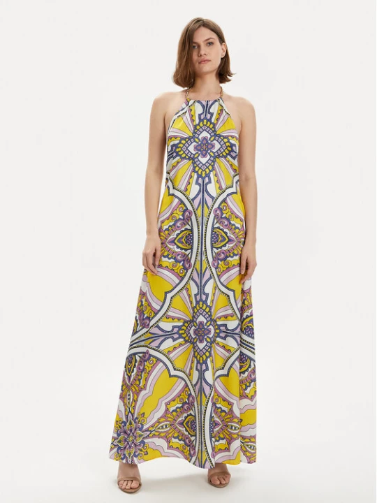 Foto del prodotto Gaudi Vestito estivo 411FD15047 Multicolore Regular Fit