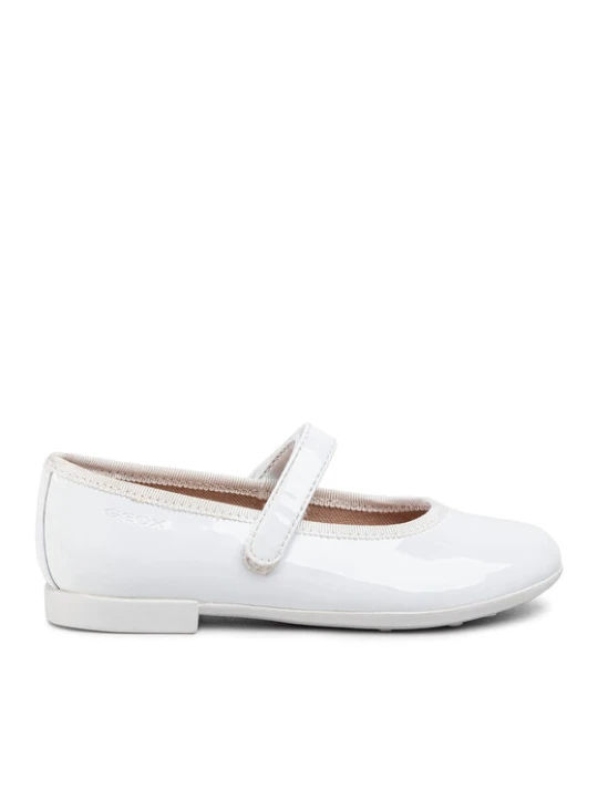 Foto del prodotto Geox Ballerine J Plie' A J0255A 000HH C1000 M Bianco