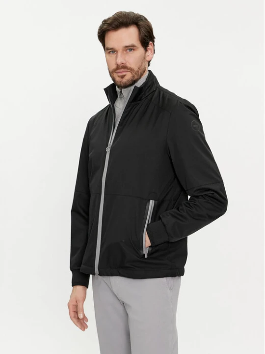 Foto del prodotto Geox Bomber Spherica M4522V T3083 F9000 Nero Regular Fit