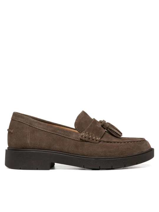 Foto del prodotto Geox Chunky loafers D Spherica Ec1 B D65DKA 22 C6029 Marrone chiaro