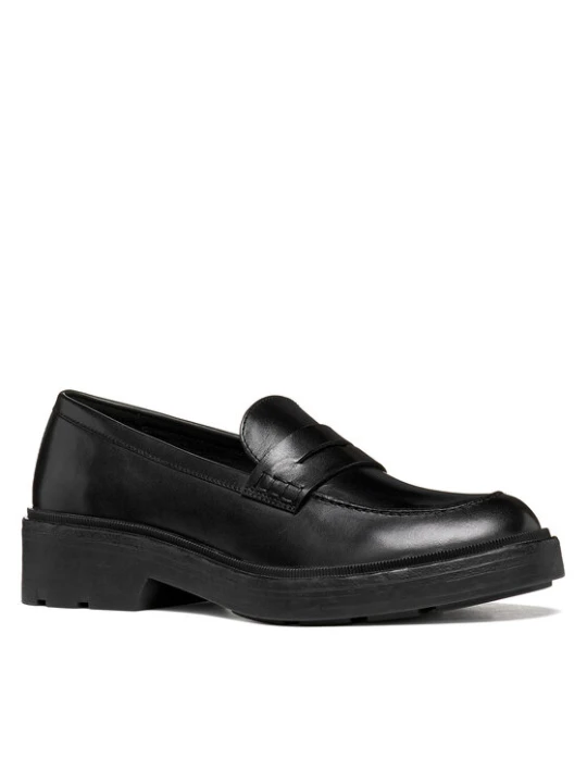 Foto del prodotto Geox Chunky loafers D Swelen D665GK 43 C9999 Nero