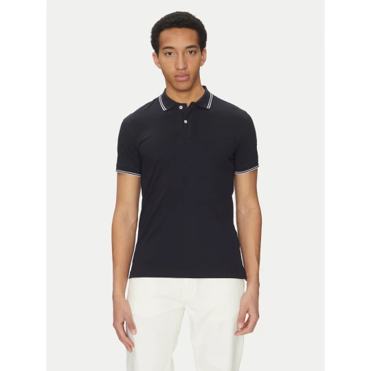 Foto del prodotto Geox Polo M5510R T3236 F1624 Blu scuro Regular Fit