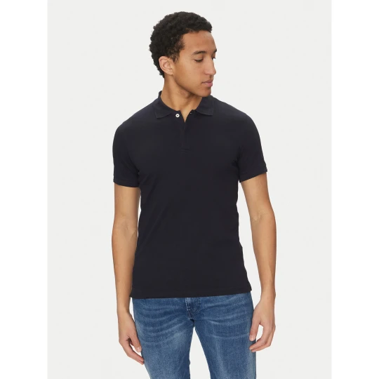 Foto del prodotto Geox Polo M5510W T3236 F1624 Blu scuro Regular Fit