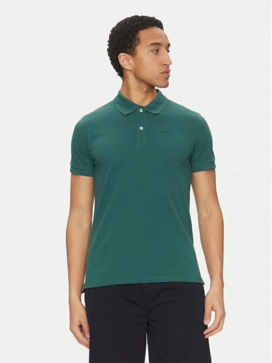 Foto del prodotto Geox Polo M5511B T3240 F3221 Verde Regular Fit