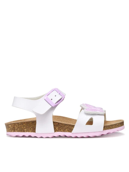 Foto del prodotto Geox Sandali J Adriel Girl J658MA 05402 C0406 M Bianco