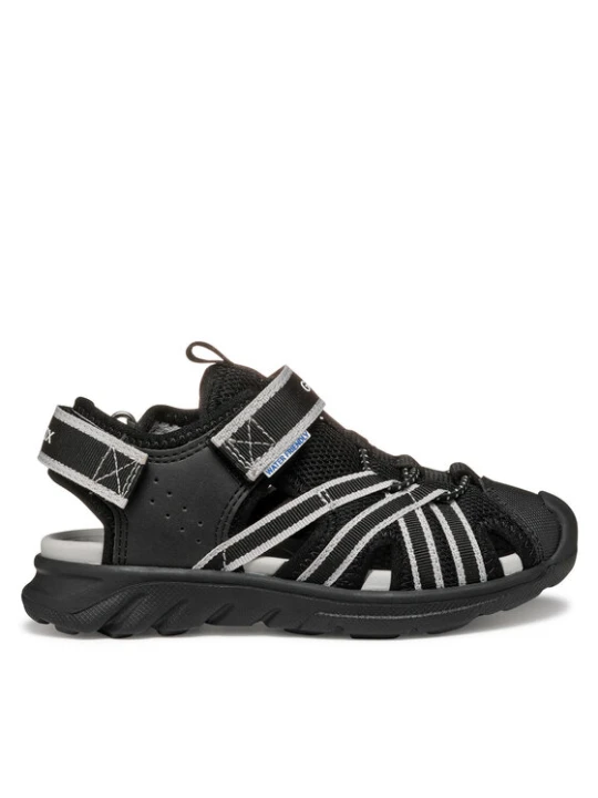 Foto del prodotto Geox Sandali J Airadyum Bo J55F1A 1454 C0017 M Nero