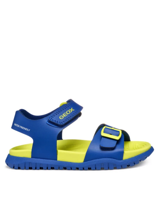 Foto del prodotto Geox Sandali J Fusbetto Bo J35HMA 000BC CK42H M Blu