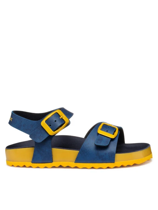 Foto del prodotto Geox Sandali J Ghita J558LC 0003W C0072 M Blu scuro