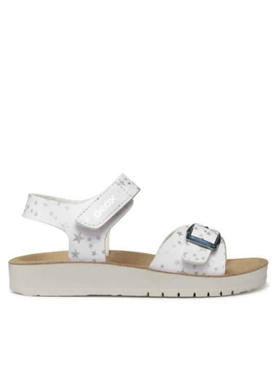 Foto del prodotto Geox Sandali J Sandal Costarei Gi J15EAB 00004 C1000 S Bianco