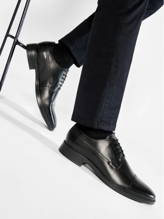 Foto del prodotto Geox Scarpe basse U Gladwin B U024WB 00043 C9999 Nero