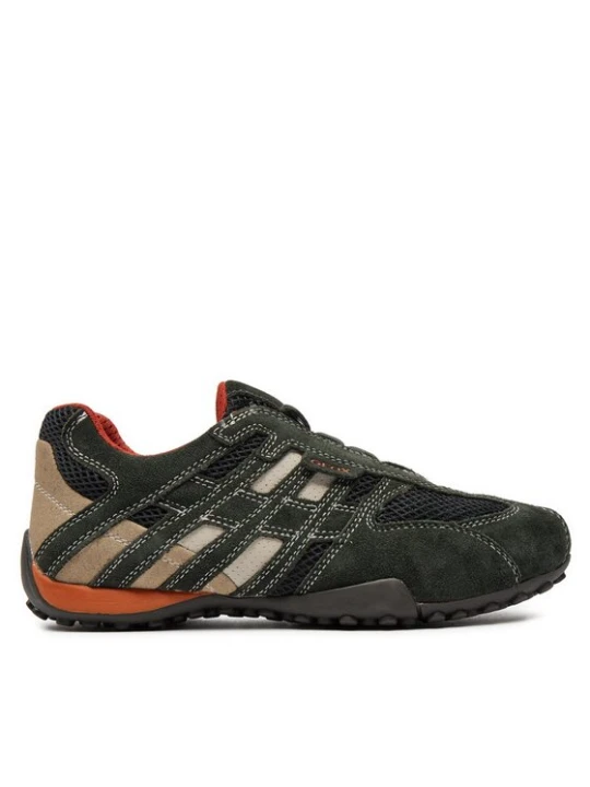 Foto del prodotto Geox Scarpe basse U Snake L U4207L 02214 C1300 Verde