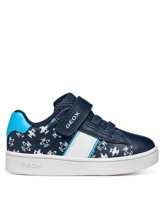 Foto del prodotto Geox Sneakers B Eclyper Boy B455LA 000BC CF44D D Blu scuro