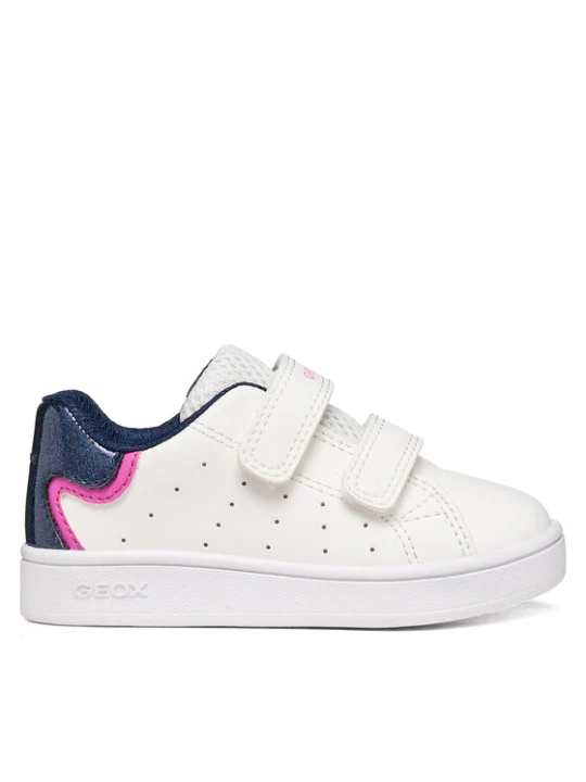 Foto del prodotto Geox Sneakers B Eclyper Girl B365MA 0BCKC C0006 Bianco