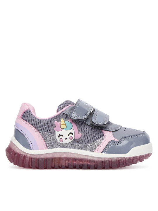 Foto del prodotto Geox Sneakers B Lightyloo B5661A 002AS C1006 Grigio