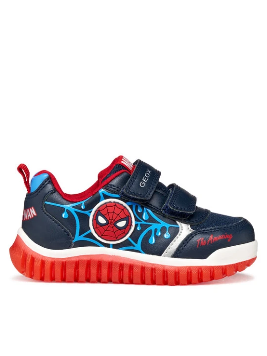 Foto del prodotto Geox Sneakers B Lightyloo Boy B655ZC 0BC14 CF44D D Blu scuro
