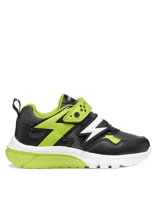 Foto del prodotto Geox Sneakers J Ciberdron Boy J66LBB 0BC14 C0802 D Nero