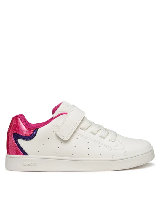 Foto del prodotto Geox Sneakers J Eclyper J36LRA 0BCKC C0563 S Bianco