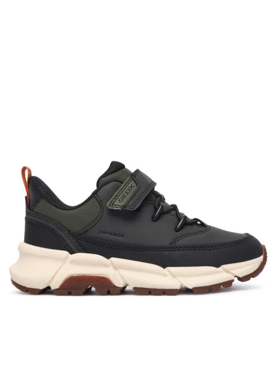 Foto del prodotto Geox Sneakers J Flexyper Plus Boy B Abx J56LCA 0MEFU C0033 M Verde scuro