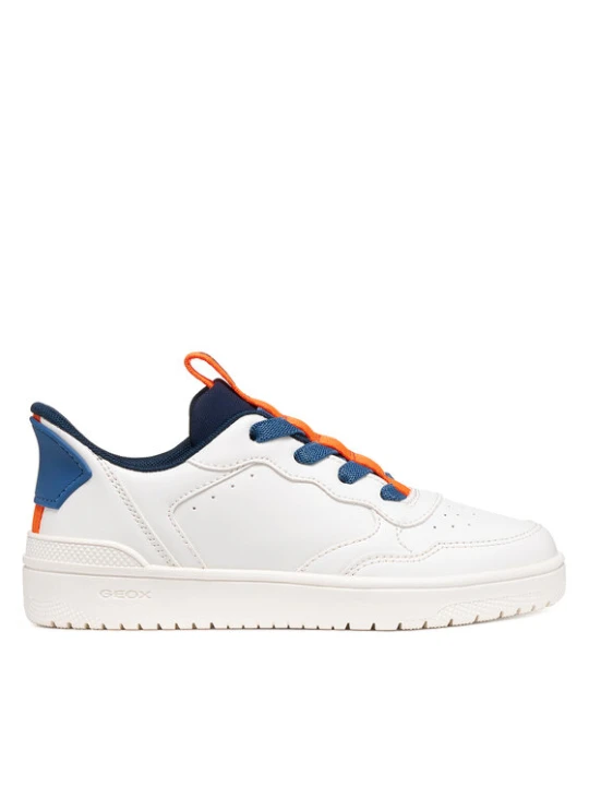 Foto del prodotto Geox Sneakers J Washiba Fast In Boy J65NRA 05415 C0899 M Bianco