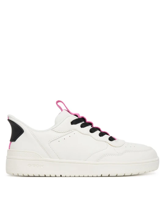 Foto del prodotto Geox Sneakers J Washiba Fast In Gi J56NSA 05415 C0563 D Bianco