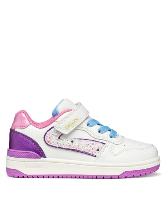 Foto del prodotto Geox Sneakers J Washiba Girl J55HXA 054AJ C1Z8H D Bianco