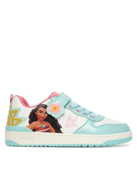 Foto del prodotto Geox Sneakers J Washiba Girl J65HXC 054AJ C0817 D Multicolore