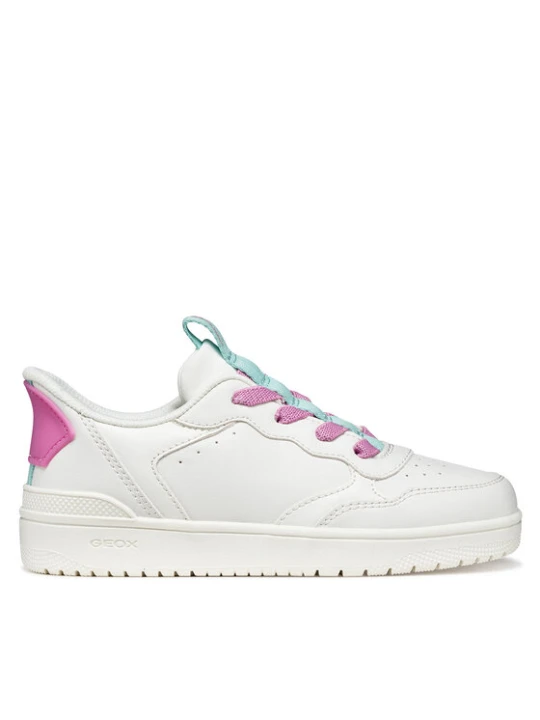Foto del prodotto Geox Sneakers J65NSA 05415 C1364 D 2 Bianco